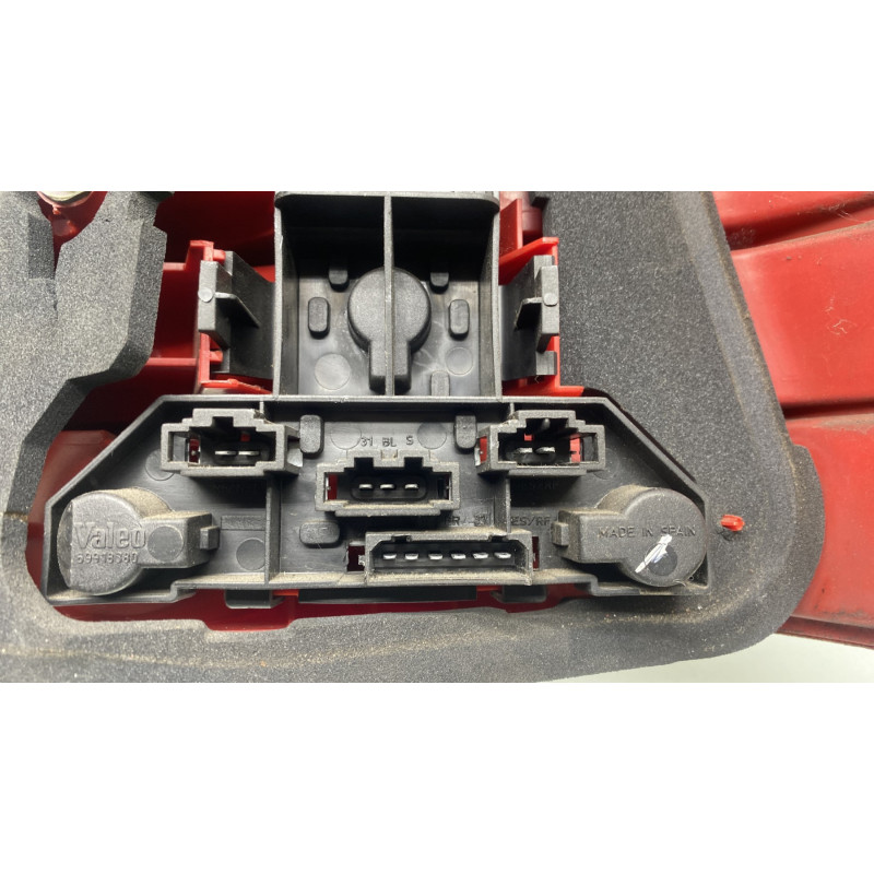 Feu arriere principal gauche (feux) VOLKSWAGEN GOLF 4 Photo n°3