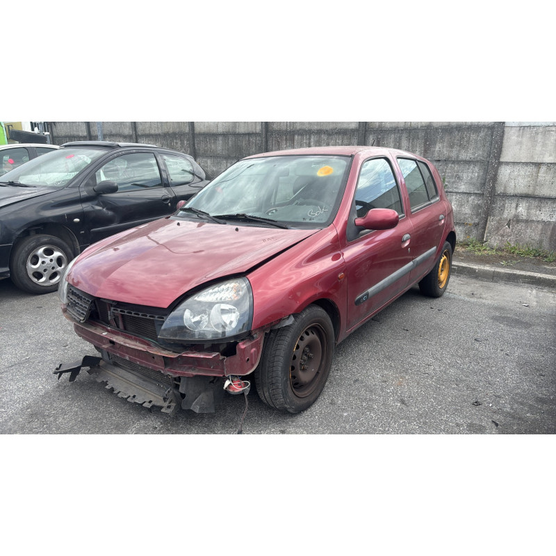 Pulseur d'air RENAULT CLIO 2 Photo n°6