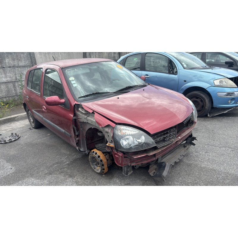 Pulseur d'air RENAULT CLIO 2 Photo n°7