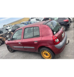 Pulseur d'air RENAULT CLIO 2