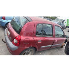 Pulseur d'air RENAULT CLIO 2