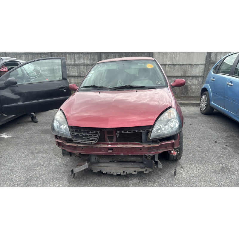 Pulseur d'air RENAULT CLIO 2 Photo n°13