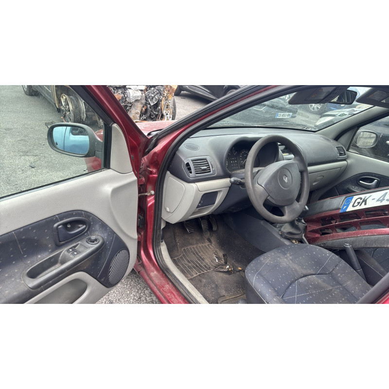 Pulseur d'air RENAULT CLIO 2 Photo n°15