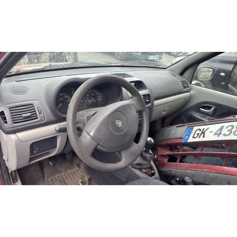 Pulseur d'air RENAULT CLIO 2 Photo n°16