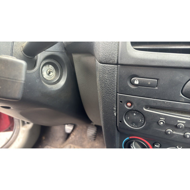 Pulseur d'air RENAULT CLIO 2 Photo n°20