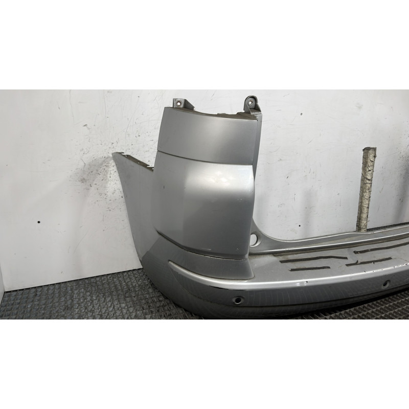 Pare choc arriere CITROEN C4 GRAND PICASSO 1 Photo n°2