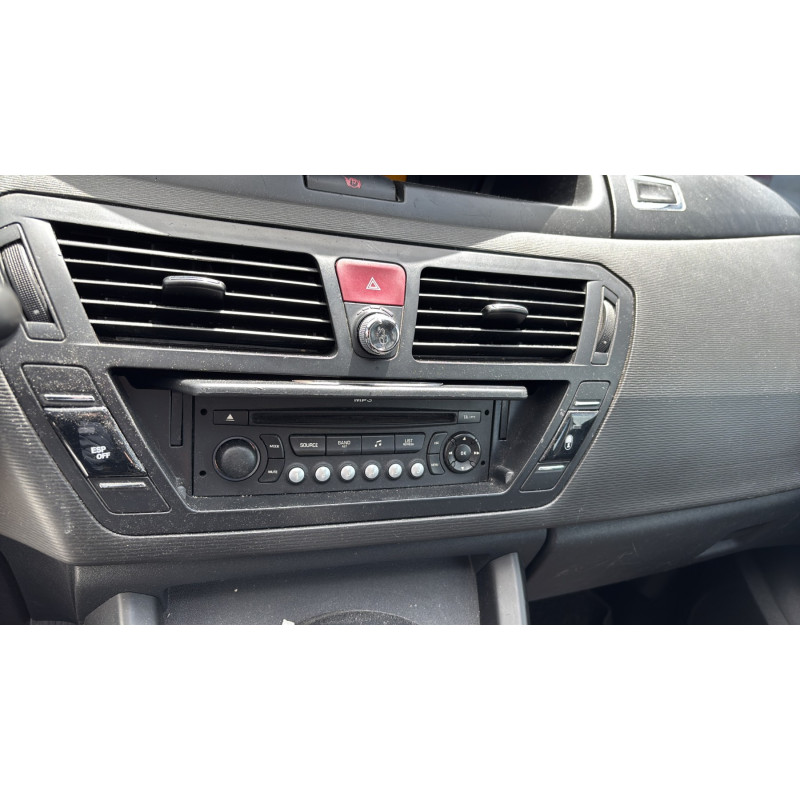 Boitier BSI CITROEN C4 GRAND PICASSO 1 Photo n°8