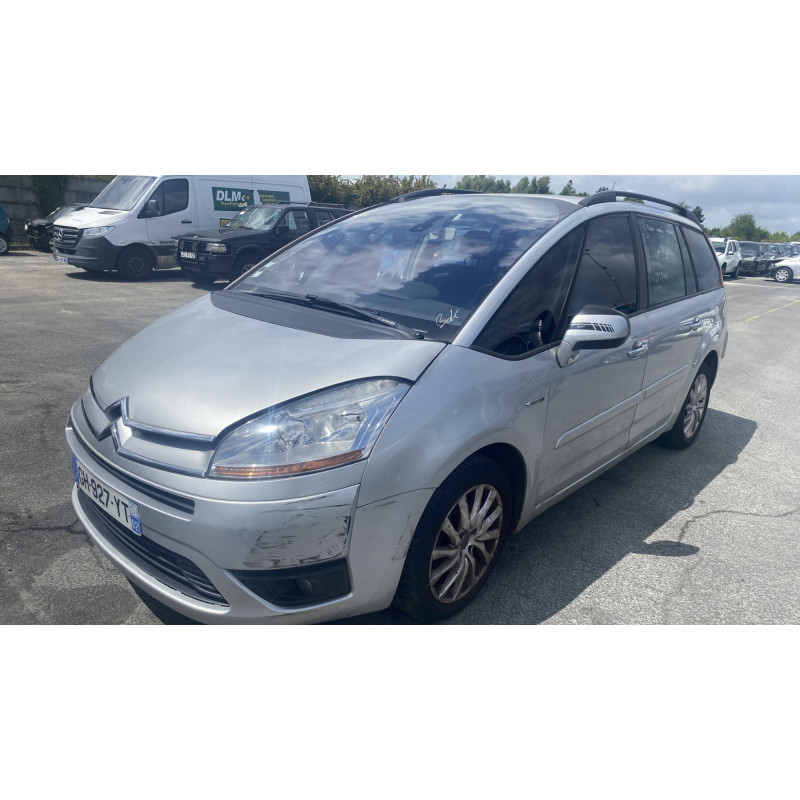 Boitier BSI CITROEN C4 GRAND PICASSO 1 Photo n°9