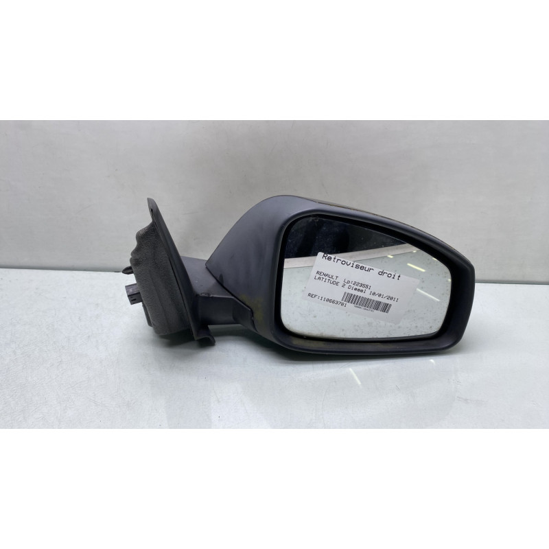 Retroviseur droit RENAULT LATITUDE Photo n°1