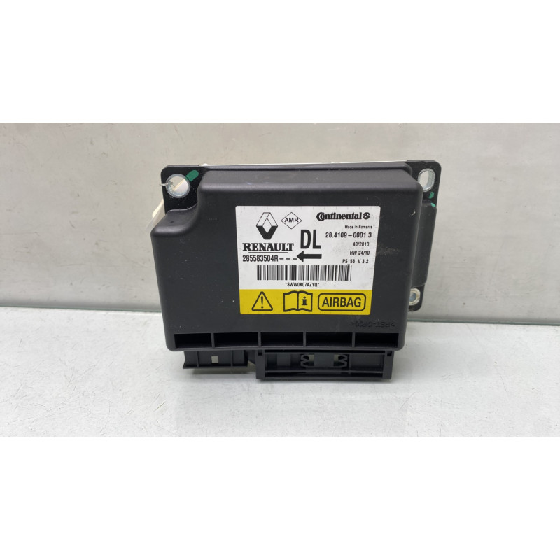 Boitier air bag RENAULT LATITUDE Photo n°1