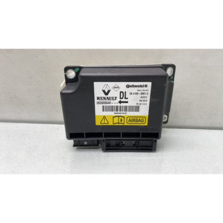 Boitier air bag RENAULT LATITUDE Photo n°1