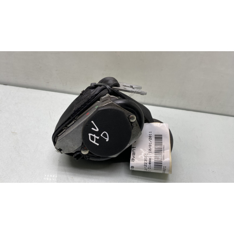 Pretensionneur de ceinture avant gauche RENAULT LATITUDE Photo n°5