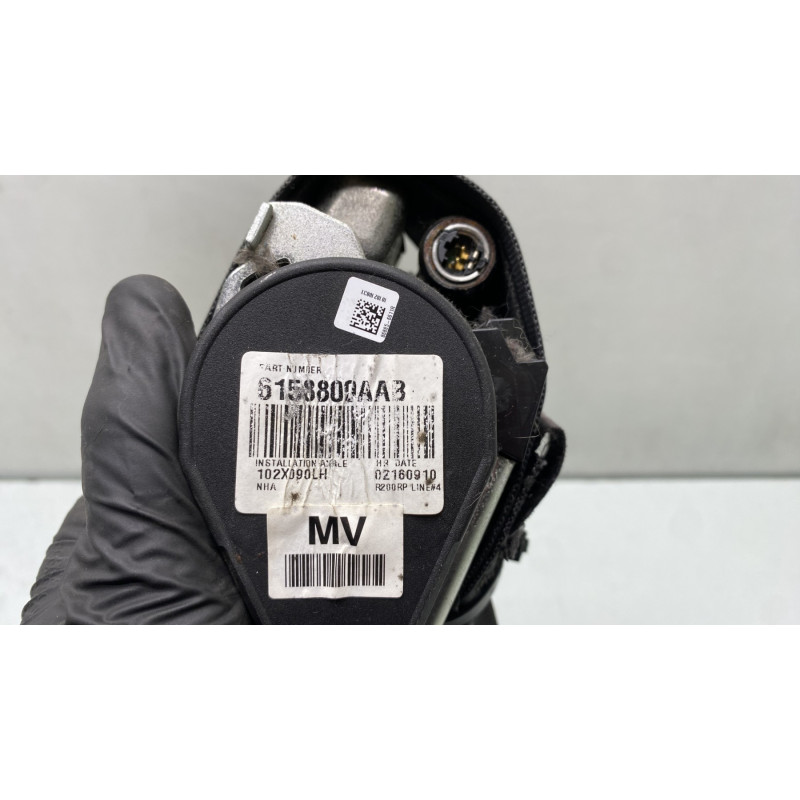 Pretensionneur de ceinture avant gauche RENAULT LATITUDE Photo n°6