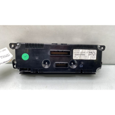 Commande chauffage RENAULT LATITUDE