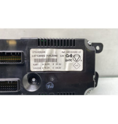 Commande chauffage RENAULT LATITUDE