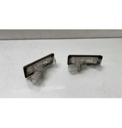 Eclairage de plaque RENAULT LATITUDE