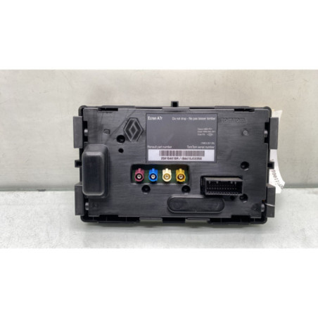 Ecran GPS RENAULT LATITUDE