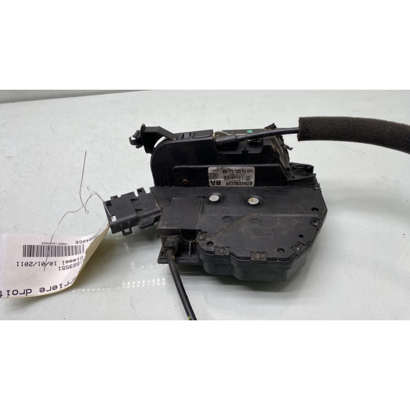 Serrure arriere droit RENAULT LATITUDE Photo n°4