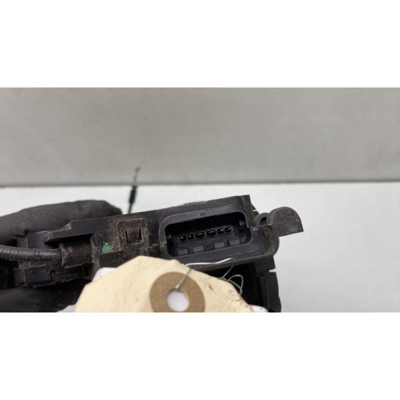 Serrure arriere droit RENAULT LATITUDE Photo n°6