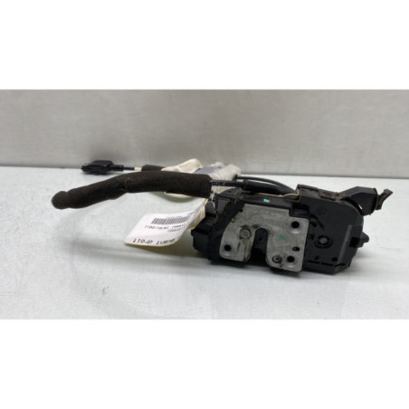 Serrure avant droit RENAULT LATITUDE Photo n°1