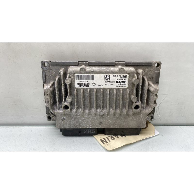 Calculateur moteur RENAULT LATITUDE Photo n°1