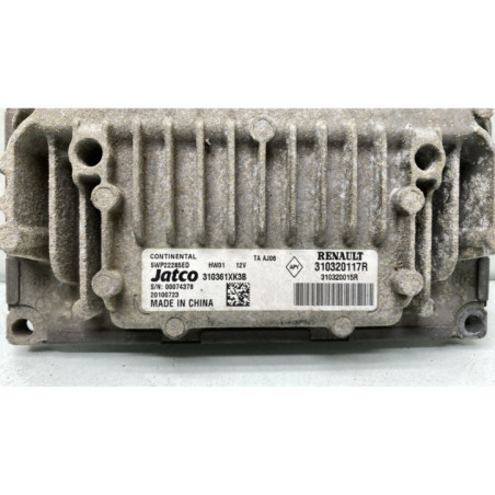 Calculateur moteur RENAULT LATITUDE