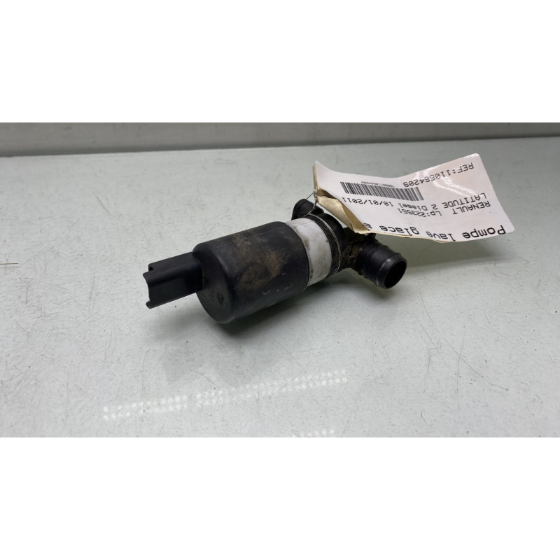 Pompe lave glace avant RENAULT LATITUDE Photo n°1
