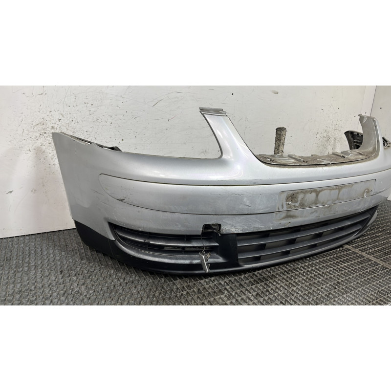 Pare choc avant VOLKSWAGEN TOURAN 1 Photo n°2