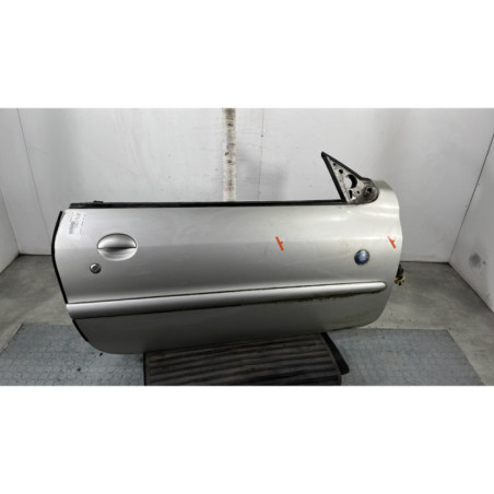 Porte avant droit PEUGEOT 206 Photo n°1
