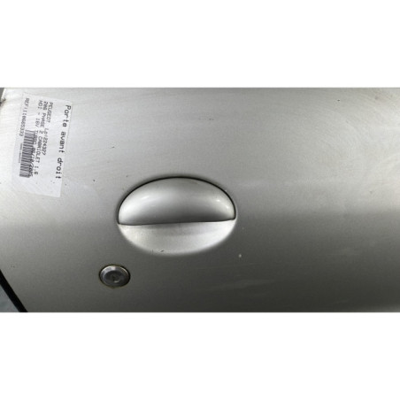 Porte avant droit PEUGEOT 206