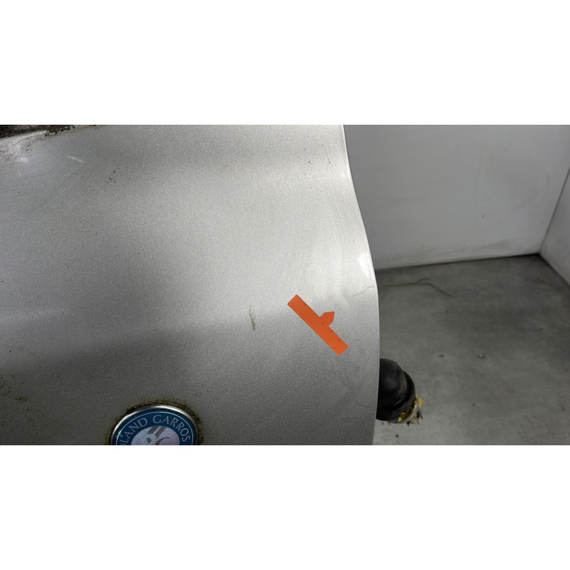 Porte avant droit PEUGEOT 206 Photo n°4