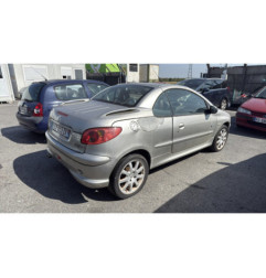 Porte avant droit PEUGEOT 206