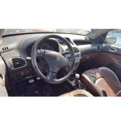 Porte avant droit PEUGEOT 206