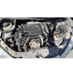 Porte avant droit PEUGEOT 206