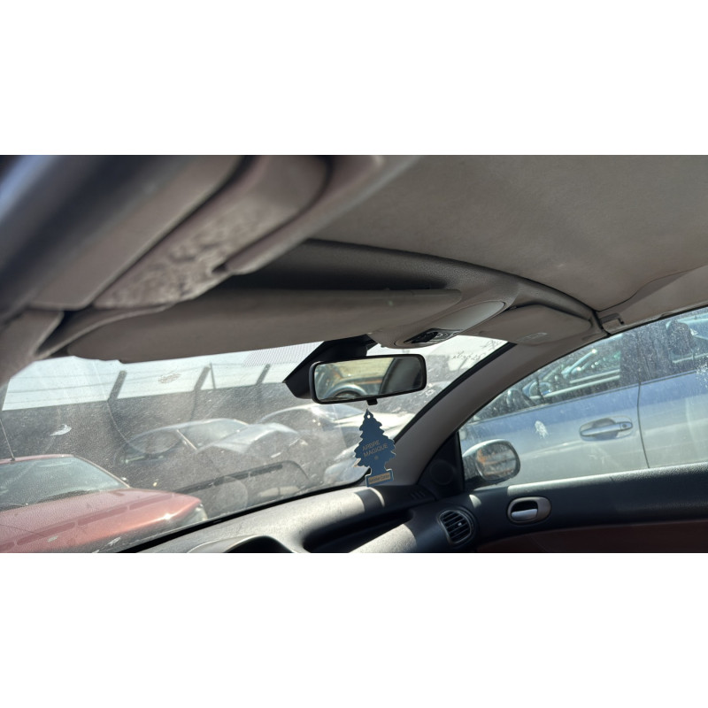Porte avant gauche PEUGEOT 206 Photo n°14