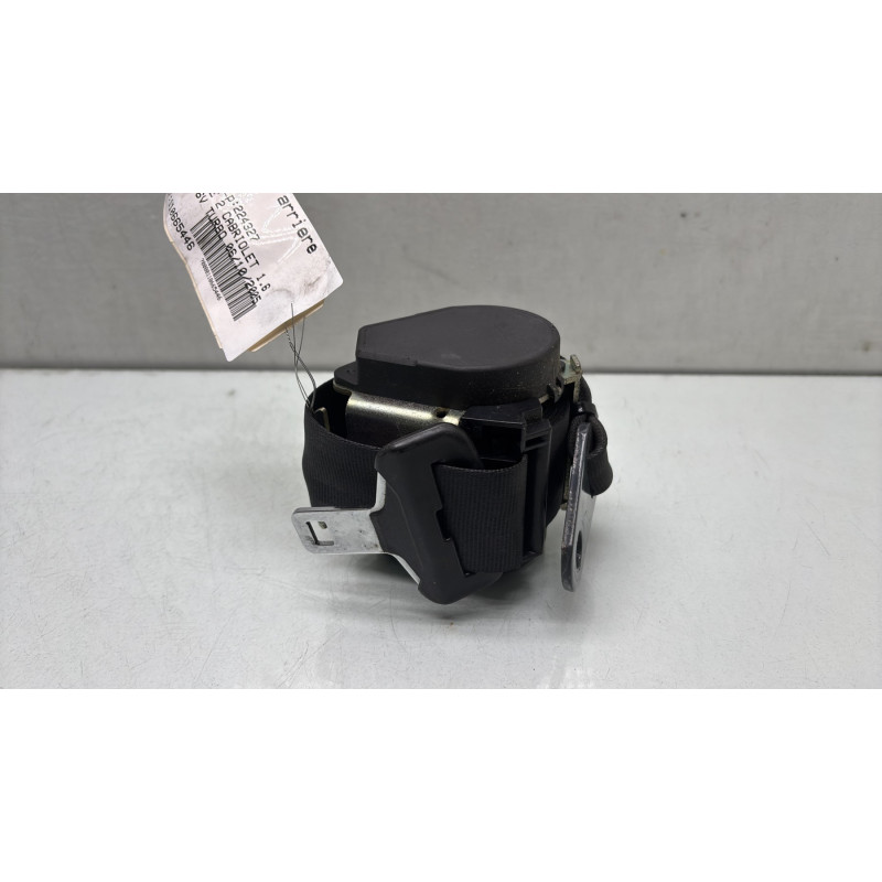 Ceinture arriere gauche PEUGEOT 206 Photo n°3