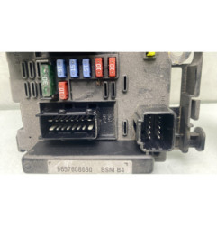 Boitier servitude moteur (BSM) PEUGEOT 206