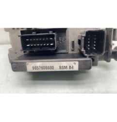 Boitier servitude moteur (BSM) PEUGEOT 206