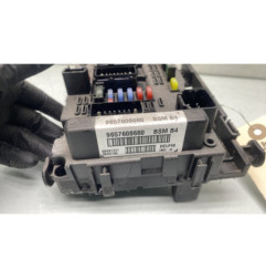 Boitier servitude moteur (BSM) PEUGEOT 206