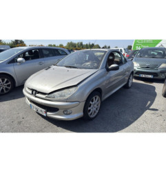 Boitier servitude moteur (BSM) PEUGEOT 206