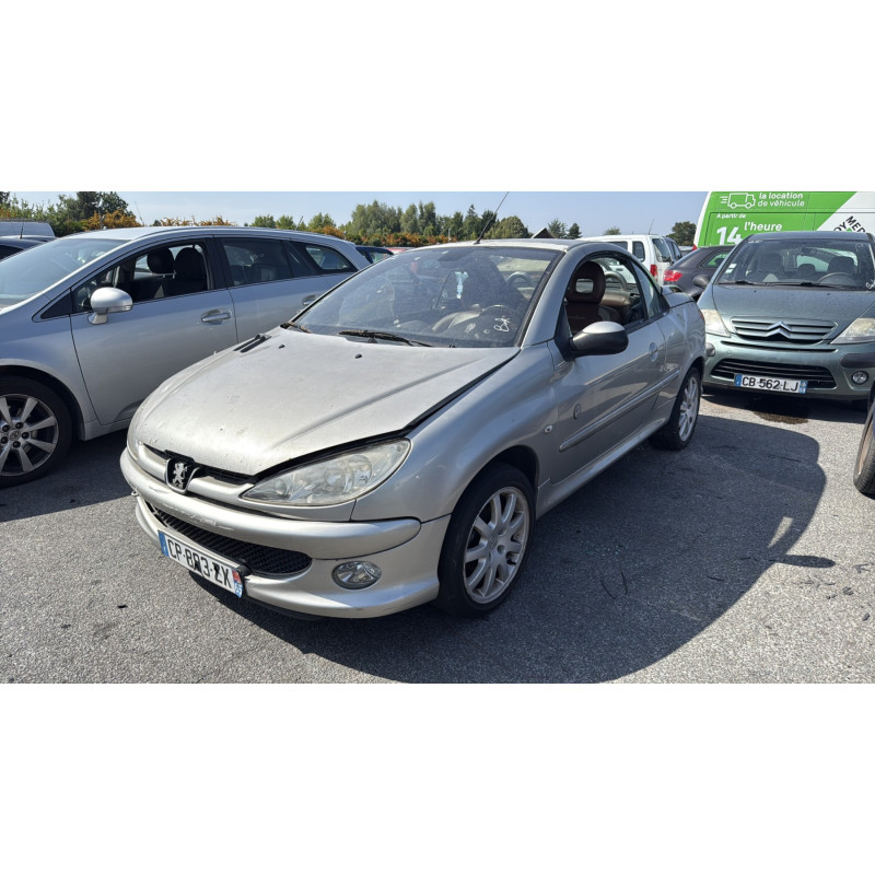 Boitier servitude moteur (BSM) PEUGEOT 206 Photo n°7