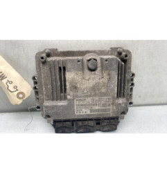 Calculateur moteur PEUGEOT 206 Photo n°1