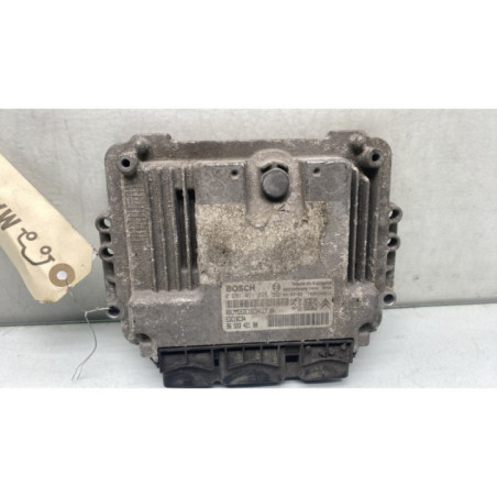Calculateur moteur PEUGEOT 206 Photo n°1