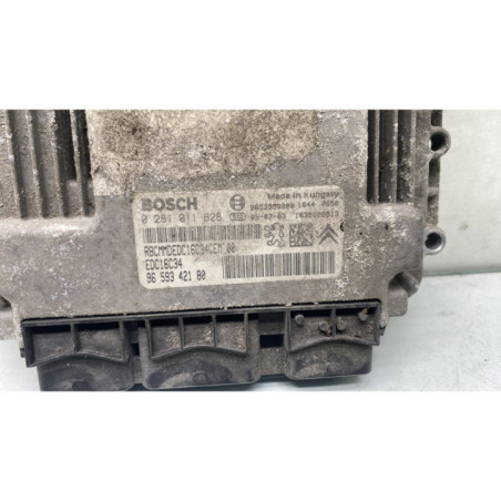 Calculateur moteur PEUGEOT 206