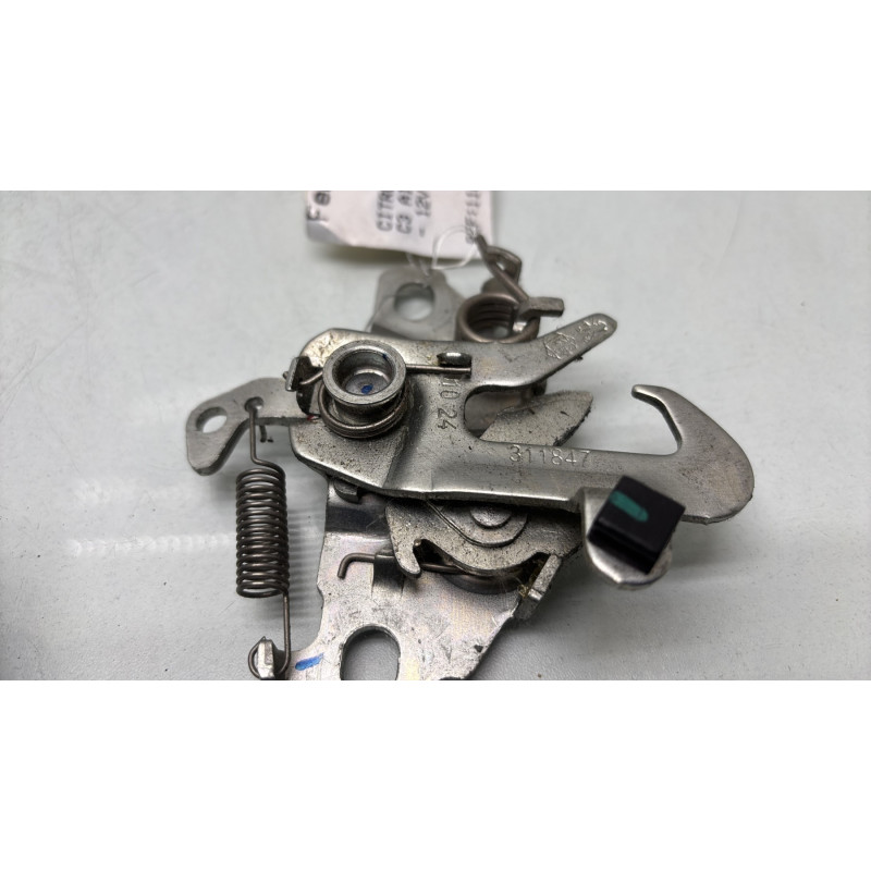 Fermeture de capot CITROEN C3 AIRCROSS Photo n°3