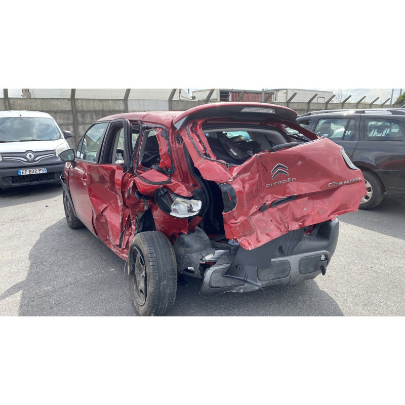 Fermeture de capot CITROEN C3 AIRCROSS Photo n°7