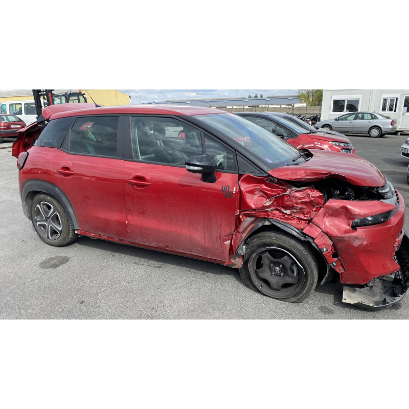 Fermeture de capot CITROEN C3 AIRCROSS Photo n°10