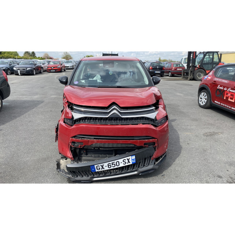 Fermeture de capot CITROEN C3 AIRCROSS Photo n°11