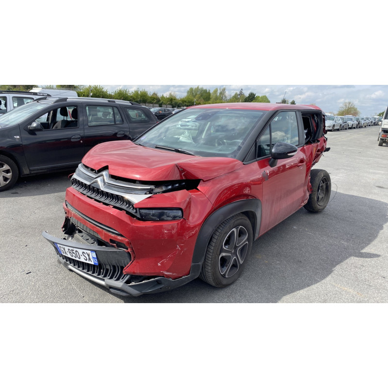 Vitre avant droit CITROEN C3 AIRCROSS Photo n°5