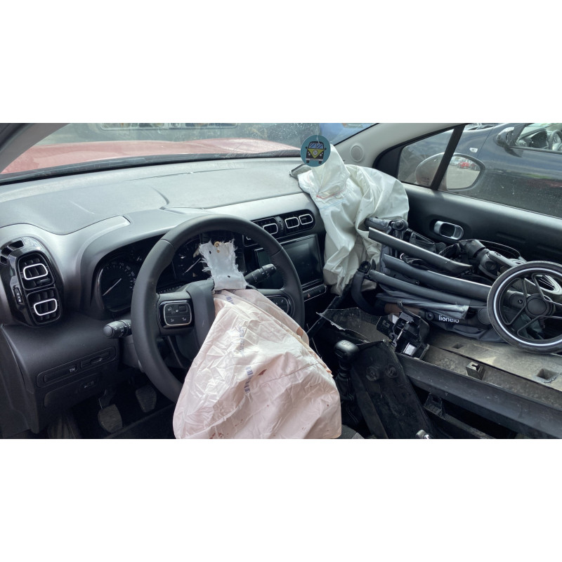 Vitre avant gauche CITROEN C3 AIRCROSS Photo n°17